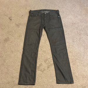 Levi Skinny Jeans 513 Size W 32 L 32